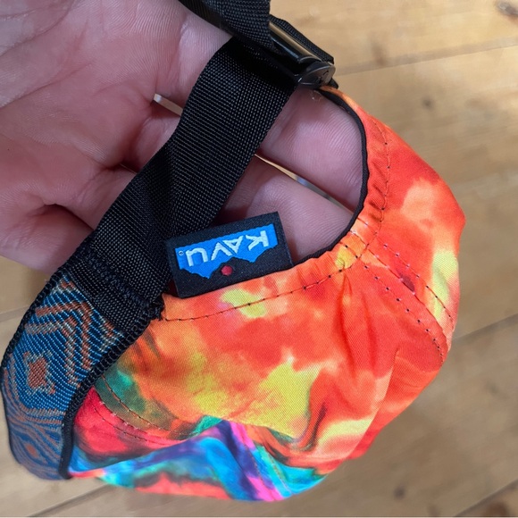 KAVU Tie-Dye Cap - Picture 3 of 5